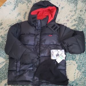 Brand new with tags winter coat! Boys size 8